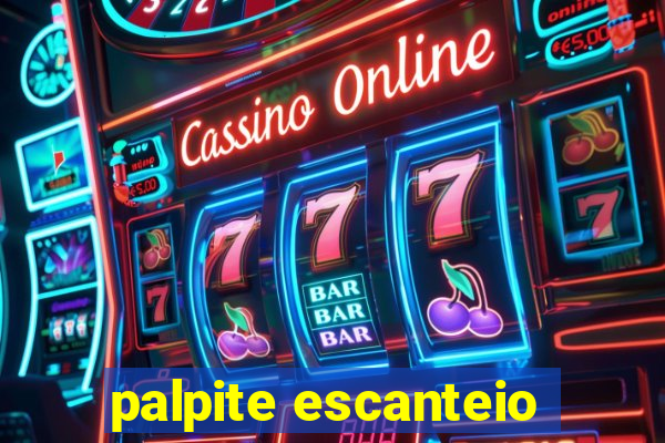 palpite escanteio